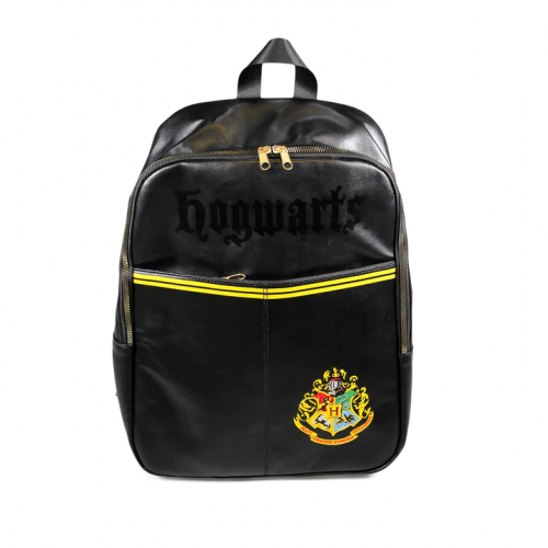 Harry Potter Hogwarts Crest Varsity Jacket Mini Backpack