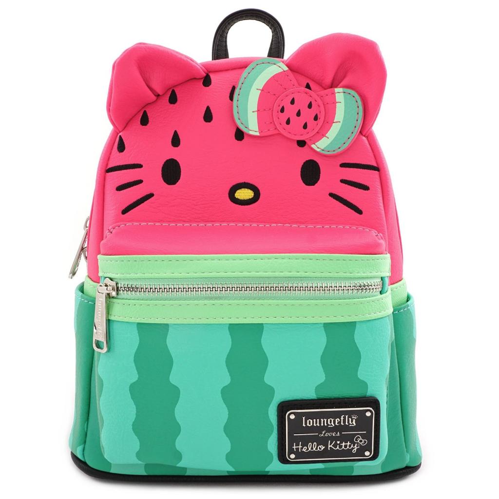 Sac à dos retro floral Hello Kitty LOUNGEFLY