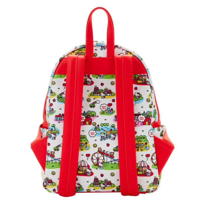 SANRIO - Hello Kitty and friends carnival - Mini sac à dos LoungeFly - 2