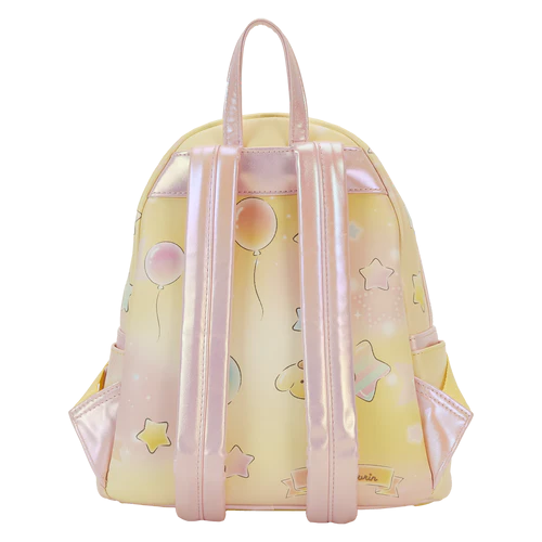 SANRIO - Pompompurin Carnaval - Mini Sac à Dos LoungeFly - 4