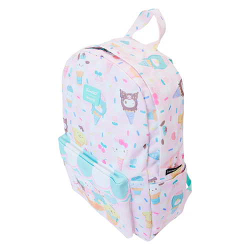 SANRIO - Hello Kitty - Sac à dos Nylon LoungeFly - 2
