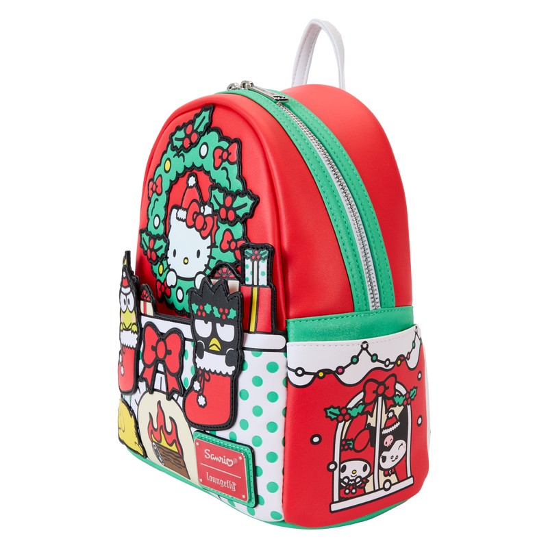 SANRIO - Winter Wonderland - Mini Backpack LoungeFly - 2