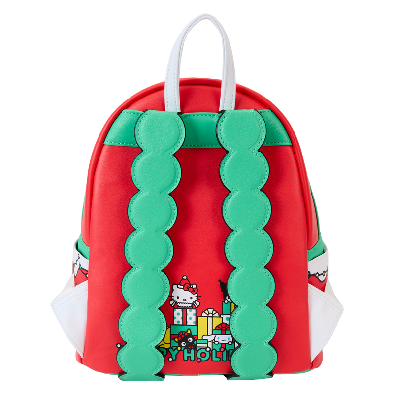 SANRIO - Winter Wonderland - Mini Backpack LoungeFly - 5