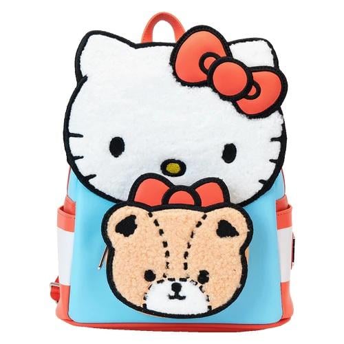 SANRIO Hello Kitty Bears Mini Backpack LoungeFly