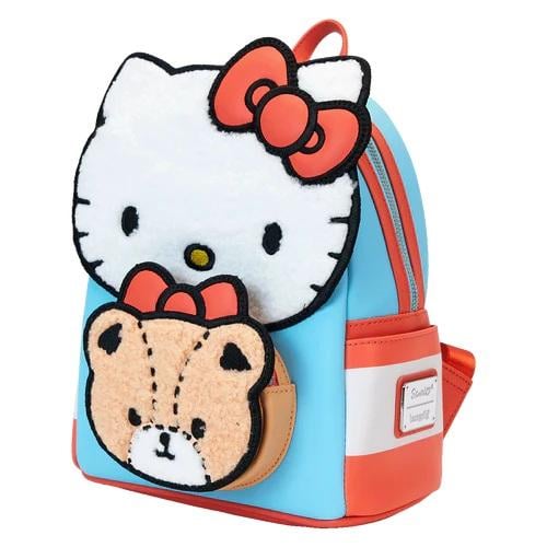 SANRIO - Hello Kitty & Ours - Mini Sac à Dos LoungeFly - 2