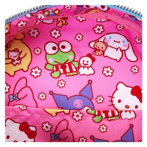 SANRIO - Hello Kitty & Ours - Mini Sac à Dos LoungeFly - 5