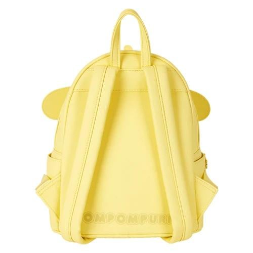 SANRIO - Pompompurin - Mini Sac à Dos LoungeFly - 5