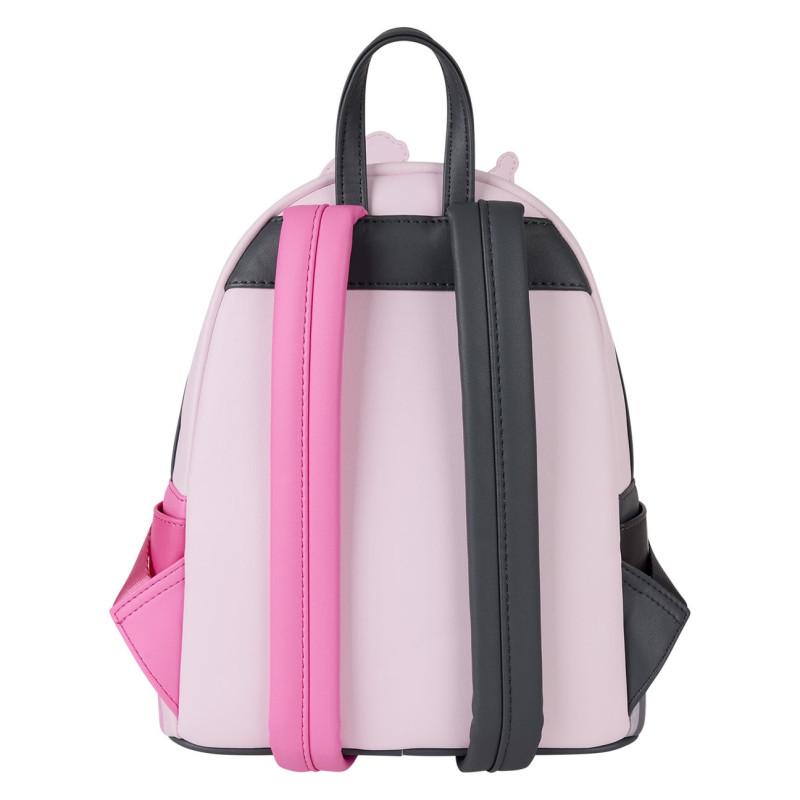 SANRIO - My Melody & Kuromi - Mini Backpack LoungeFly - 4