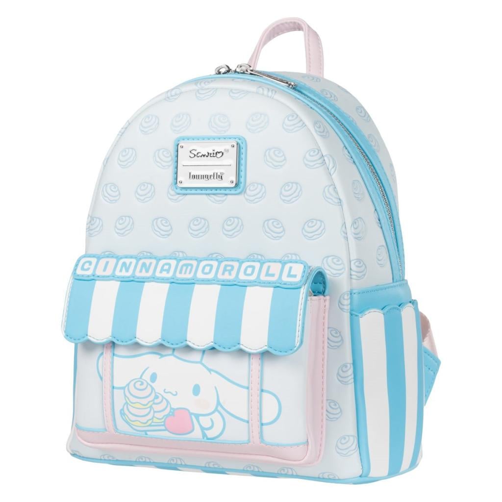 SANRIO - Cinnamoroll - Mini Sac à Dos Loungefly 