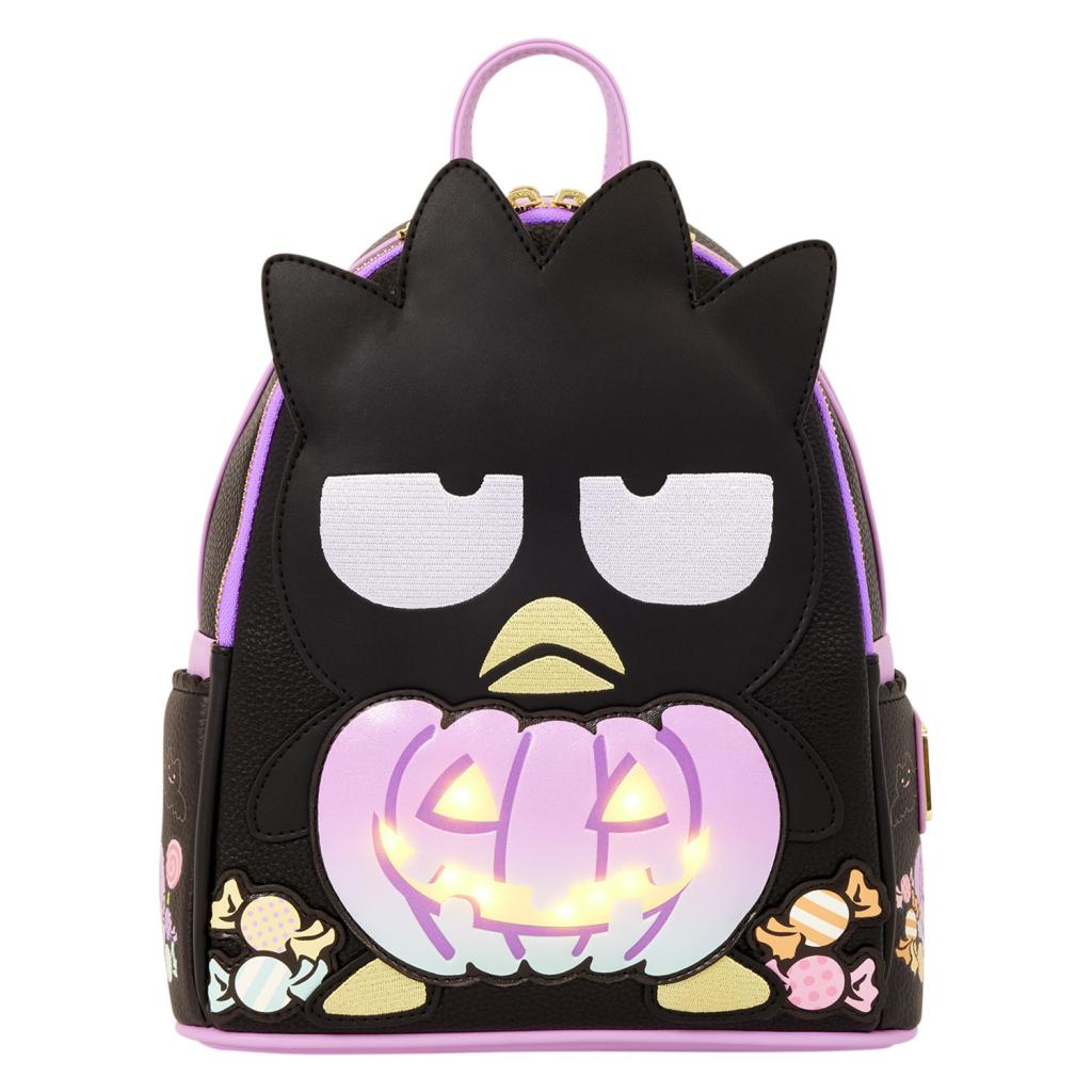 SANRIO - Badtz-Maru Pumpkin - Mini Sac à Dos Loungefly - 2
