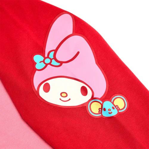 SANRIO - Sanrio & Amis - Hoodie Unisex Loungefly (L) - 3