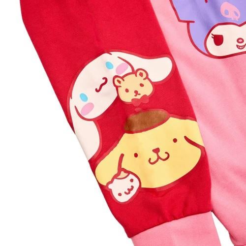 SANRIO - Sanrio & Amis - Hoodie Unisex Loungefly (L) - 4