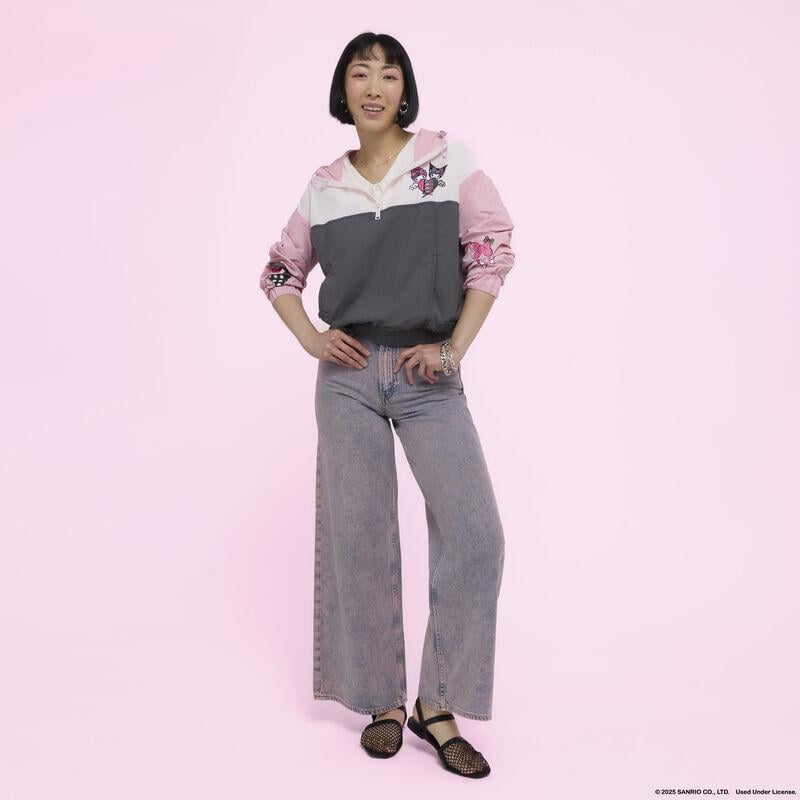 SANRIO - My Melody & Kuromi - Jacket LoungeFly (S) - 2