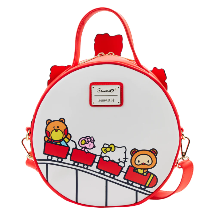 SANRIO - Hello Kitty and friends carnival -sac à bandoulière Loungefly - 2
