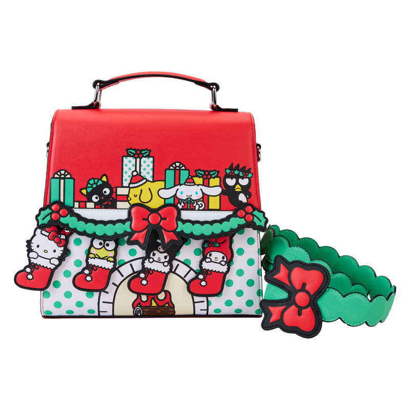 SANRIO - Winter Wonderland - Sac bandoulière Loungefly - 2