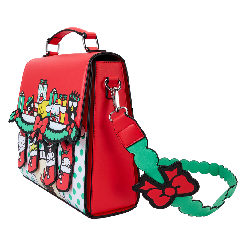 SANRIO - Winter Wonderland - Sac bandoulière Loungefly - 3