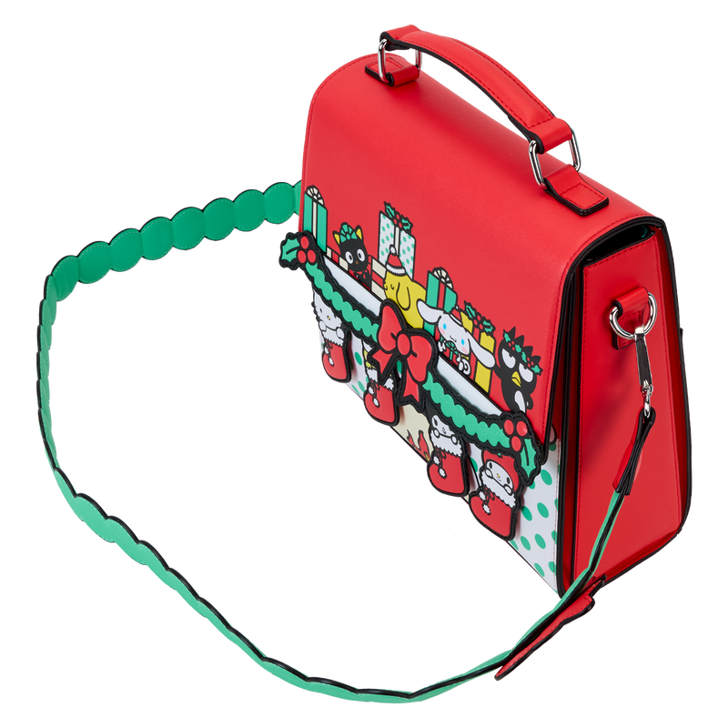 SANRIO - Winter Wonderland - Sac bandoulière Loungefly - 4