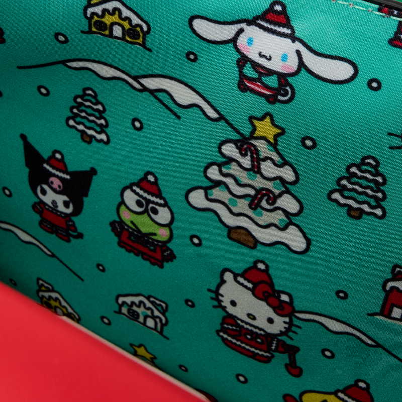 SANRIO - Winter Wonderland - Sac bandoulière Loungefly - 6