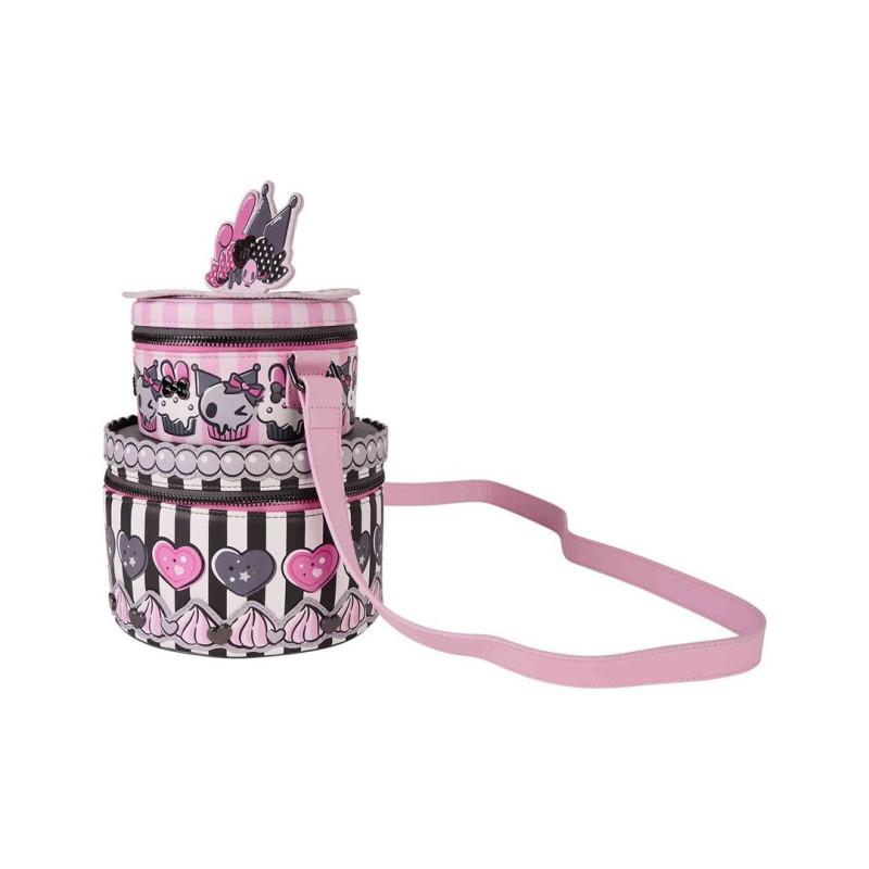SANRIO - My Melody & Kuromi - Crossbody bag Loungefly - 3