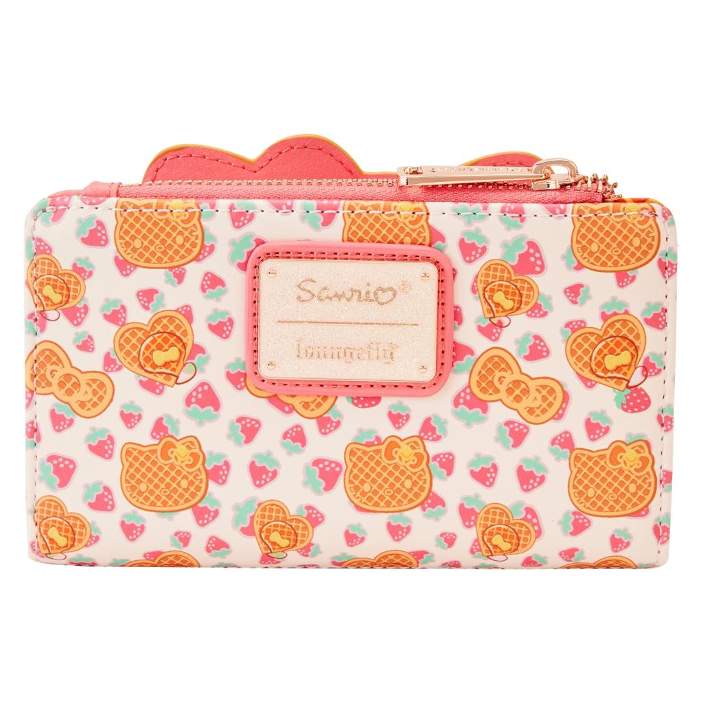 HELLO KITTY - Gauffre Petit-déjeuner - Portefeuille LoungeFly - 3