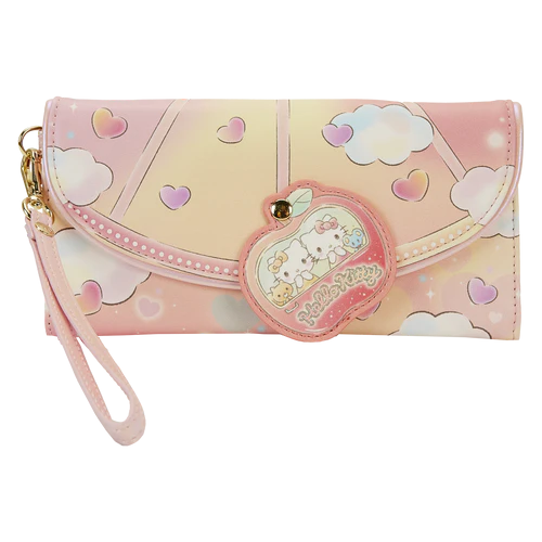 SANRIO - Hello Kitty Carnaval - Portefeuille LoungeFly - 2