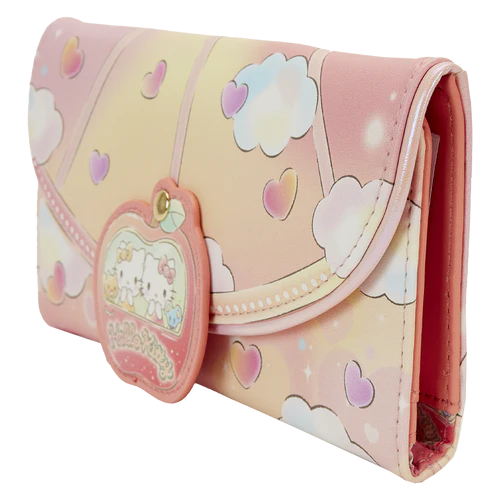 SANRIO - Hello Kitty Carnaval - Portefeuille LoungeFly - 3
