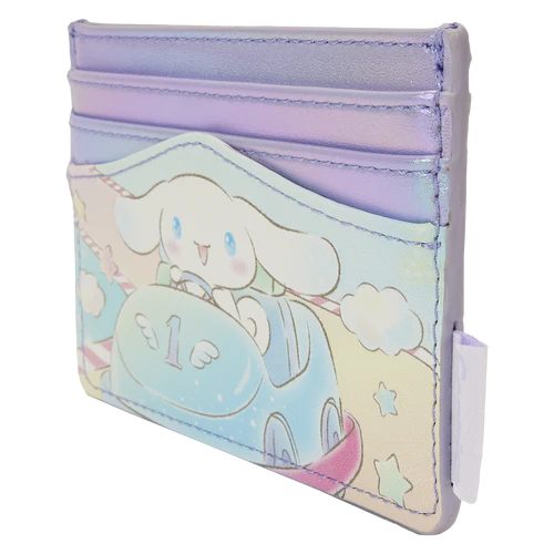 SANRIO - Cinnamoroll Carnaval - Porte-carte Loungefly - 2