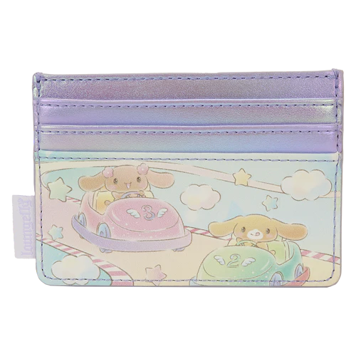 SANRIO - Cinnamoroll Carnaval - Porte-carte Loungefly - 3