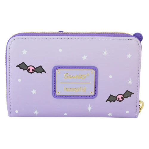 SANRIO - Kuromi Pumpkin - Portefeuille LoungeFly - 3