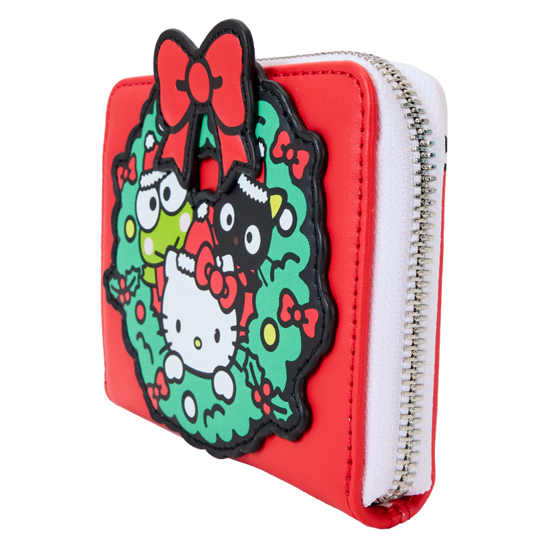 SANRIO - Winter Wonderland - Portefeuille LoungeFly - 2
