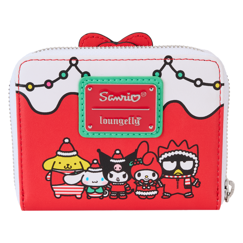 SANRIO - Winter Wonderland - Portefeuille LoungeFly - 3
