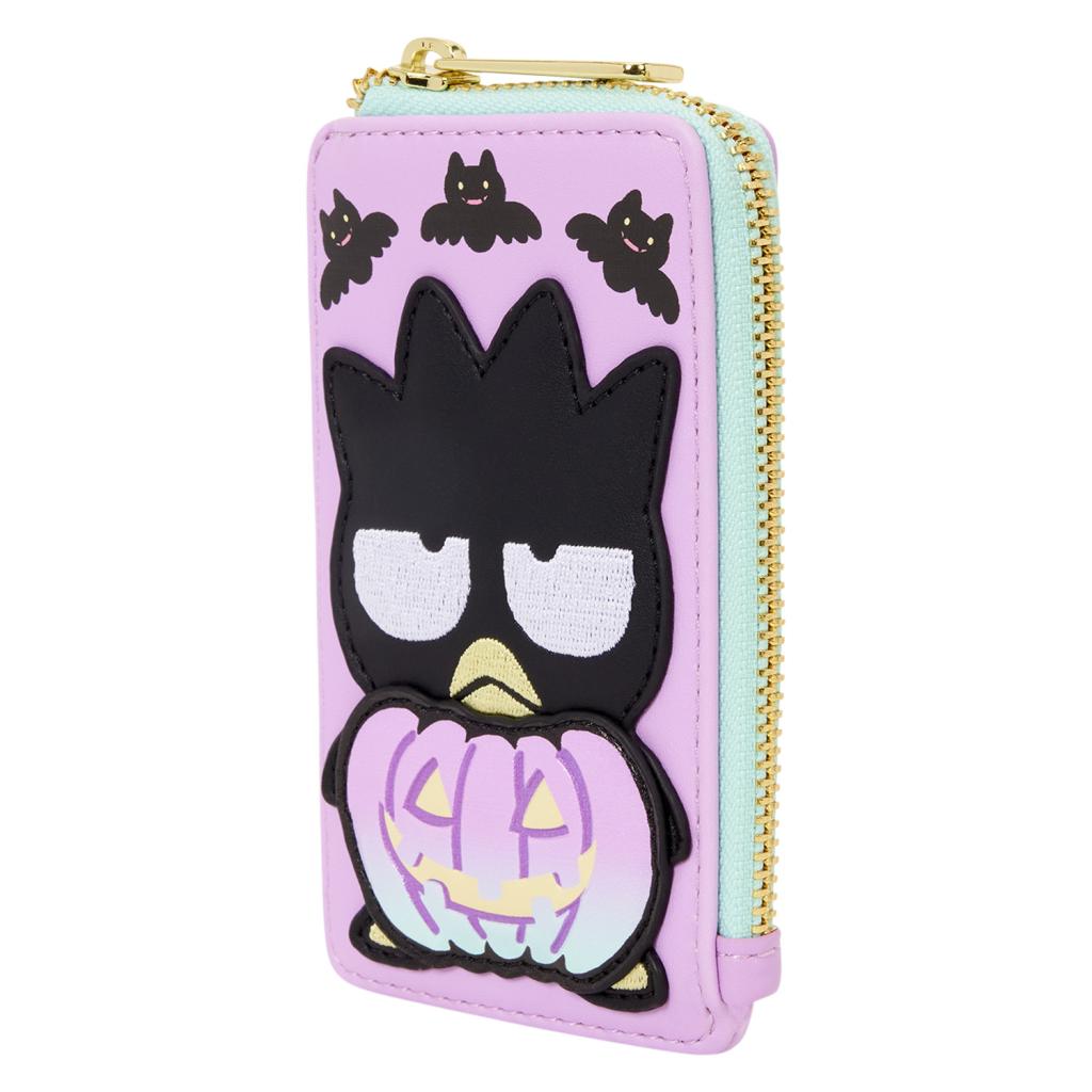 SANRIO - Badtz-Maru Pumpkin - Porte-carte Loungefly - 2