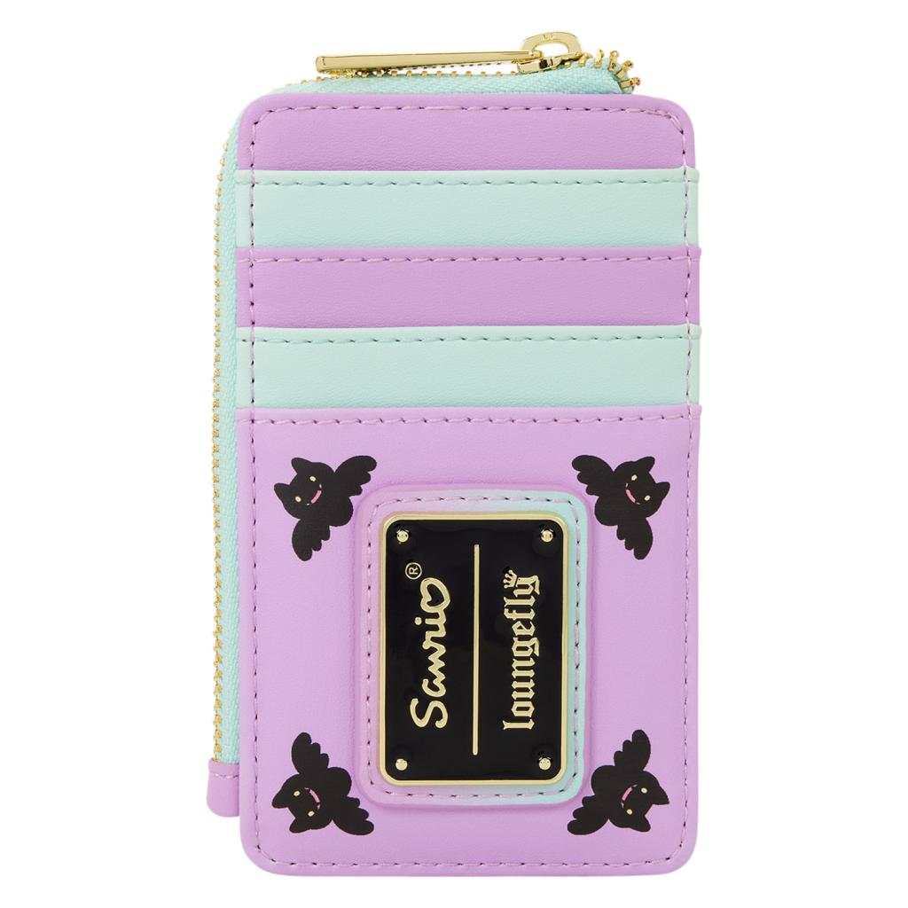 SANRIO - Badtz-Maru Pumpkin - Porte-carte Loungefly - 3