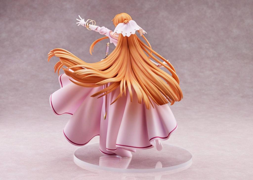 SWORD ART ONLINE - Asuna Goddess of Creation Stacia - Statue 22cm - 2