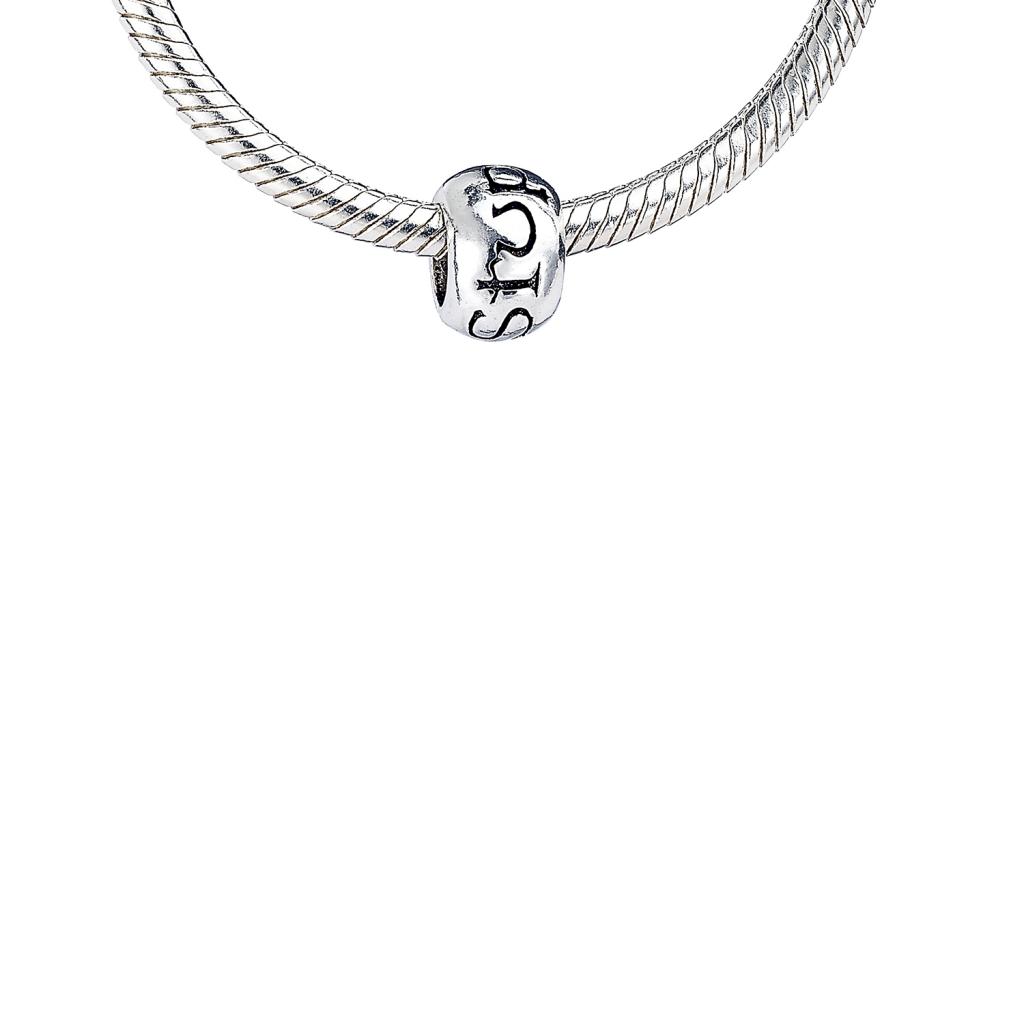 HARRY POTTER - Stupefy - Stopper Bead for Bracelet - 3