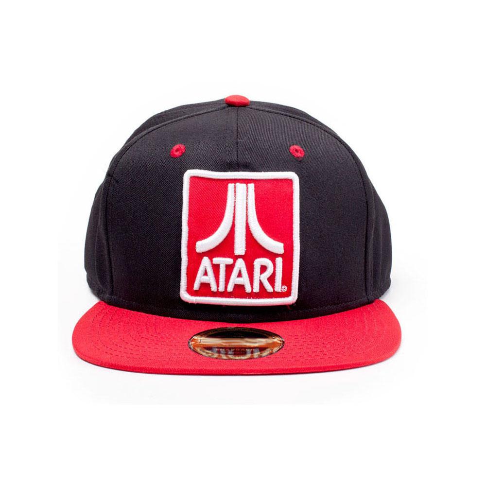 ATARI Snapback cap Logo Cap Difuzed ATARI