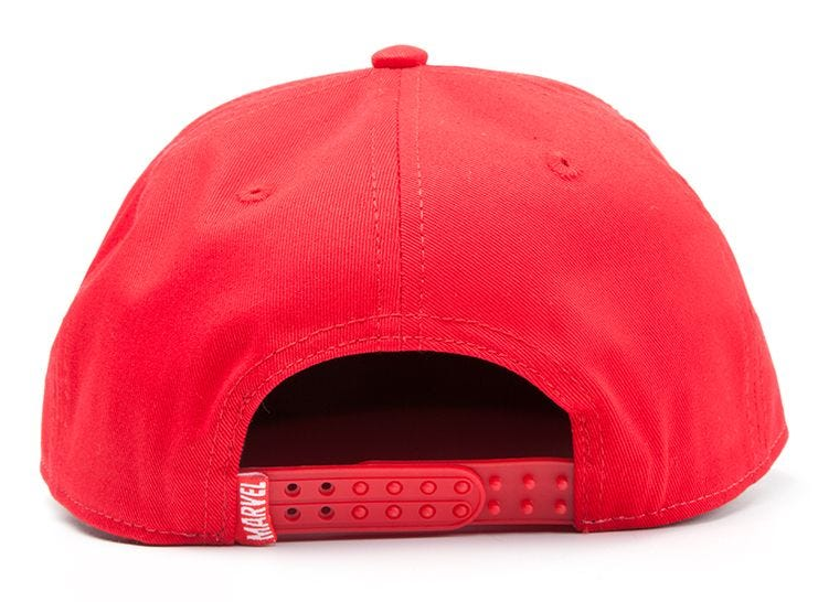 DEADPOOL - Casquette Big Face - 2