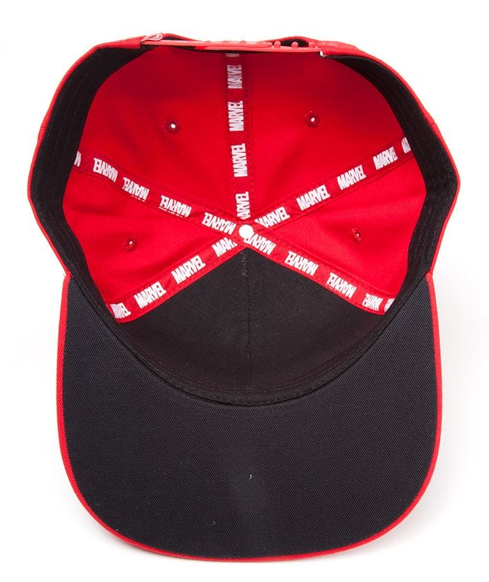 DEADPOOL - Casquette Big Face - 4