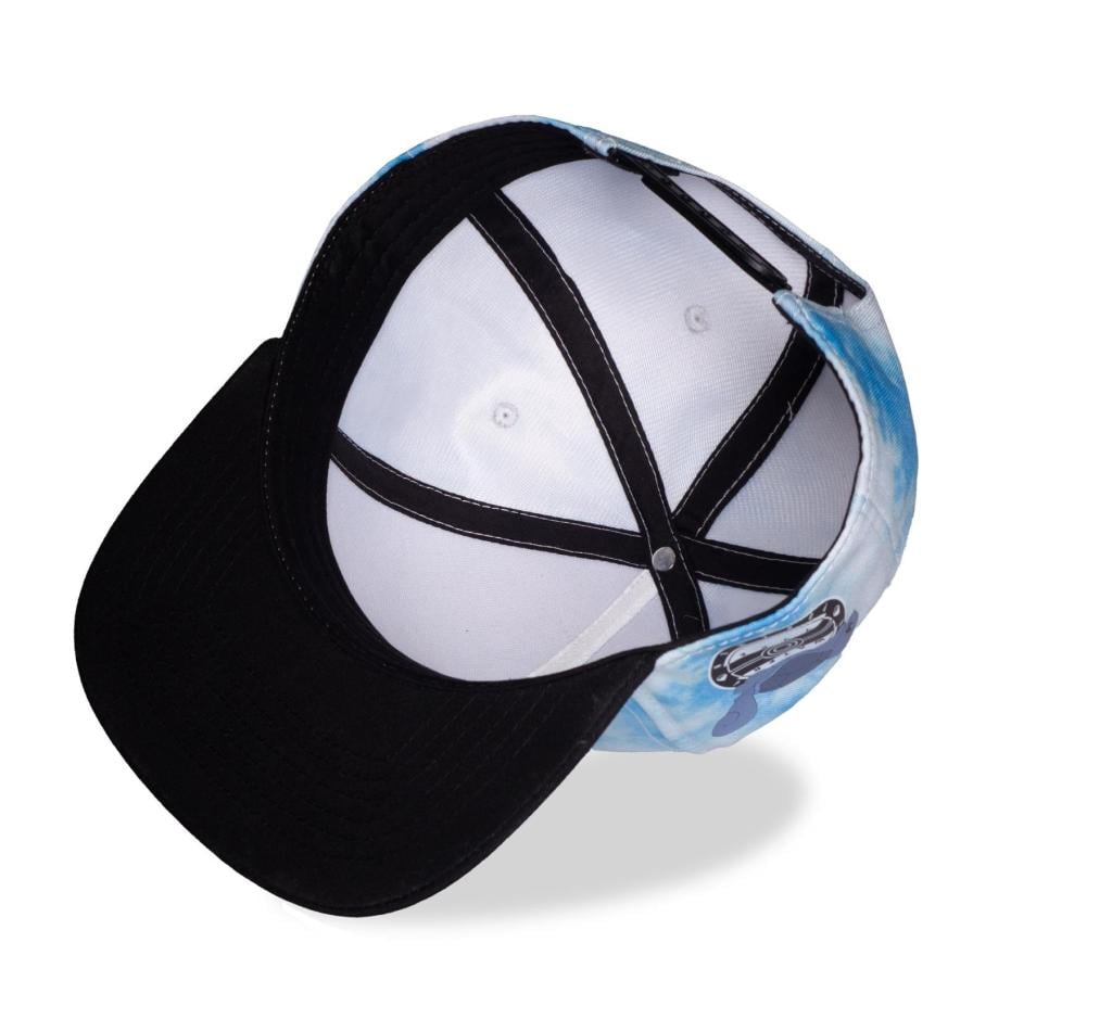POKEMON - Blastoise - Snapback Cap - 2