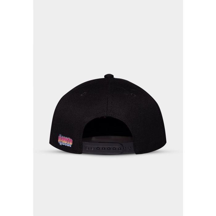 Casquette Snapback Boruto Naruto Next Generations - Garçon - Officielle