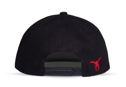 DEATH NOTE - Shinigami Demon - Casquette Snapback Homme - 5