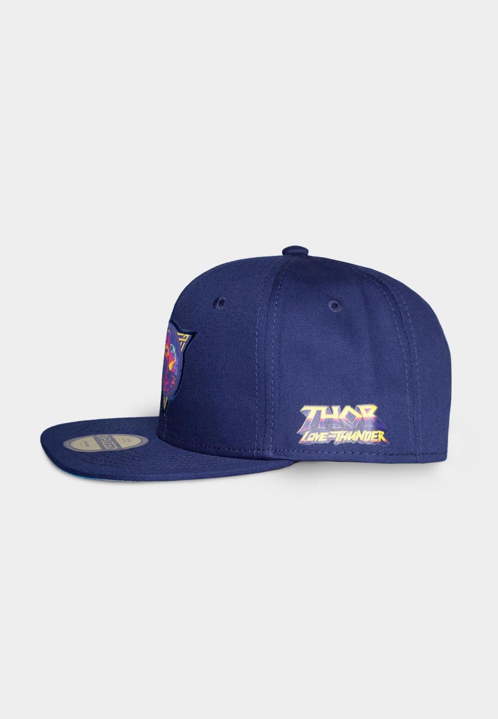 MARVEL - Thor: Love and Thunder - Men's Snapback Cap - 5