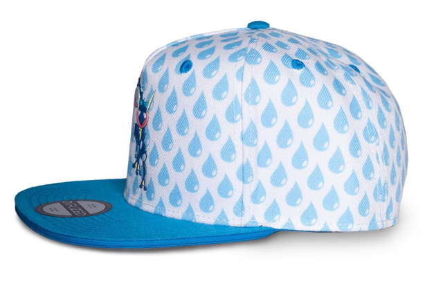 POKEMON - Amphinobi - Casquette Snapback - 3