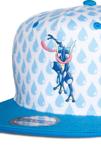 POKEMON - Amphinobi - Casquette Snapback - 4