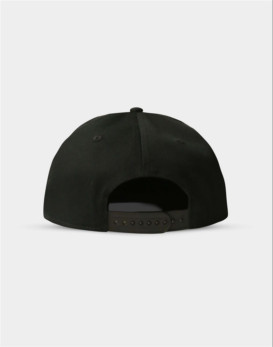 HARRY POTTER - Logo Gold - Snapback Cap - 3