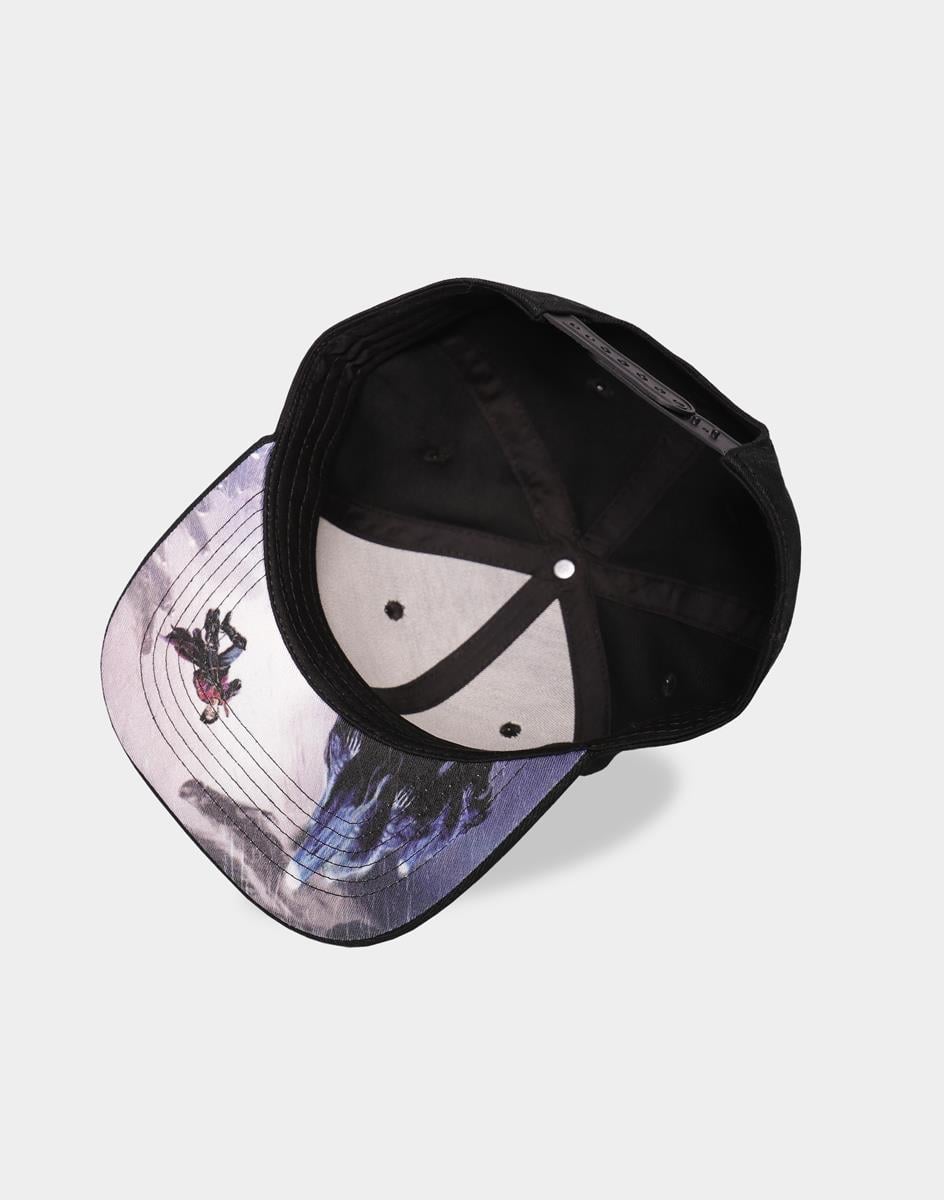 HARRY POTTER - Logo Gold - Snapback Cap - 4