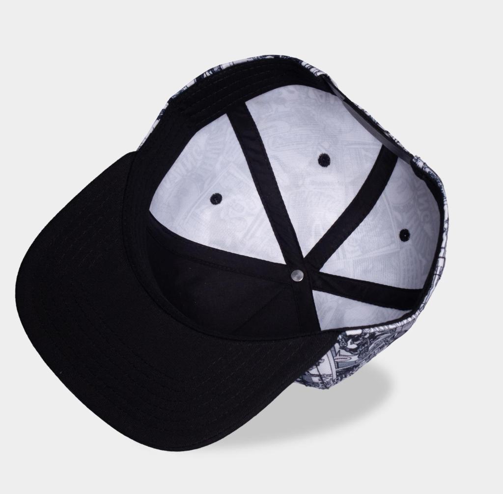 MARVEL HEROES - Spider-Man - Casquette Ajustable - 4