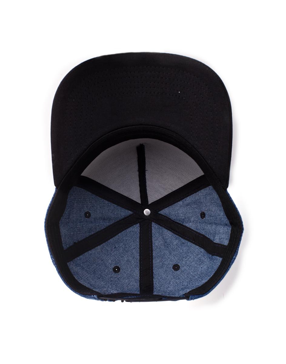 FALLOUT 76 - Fallout Logo Badge Snapback - 4