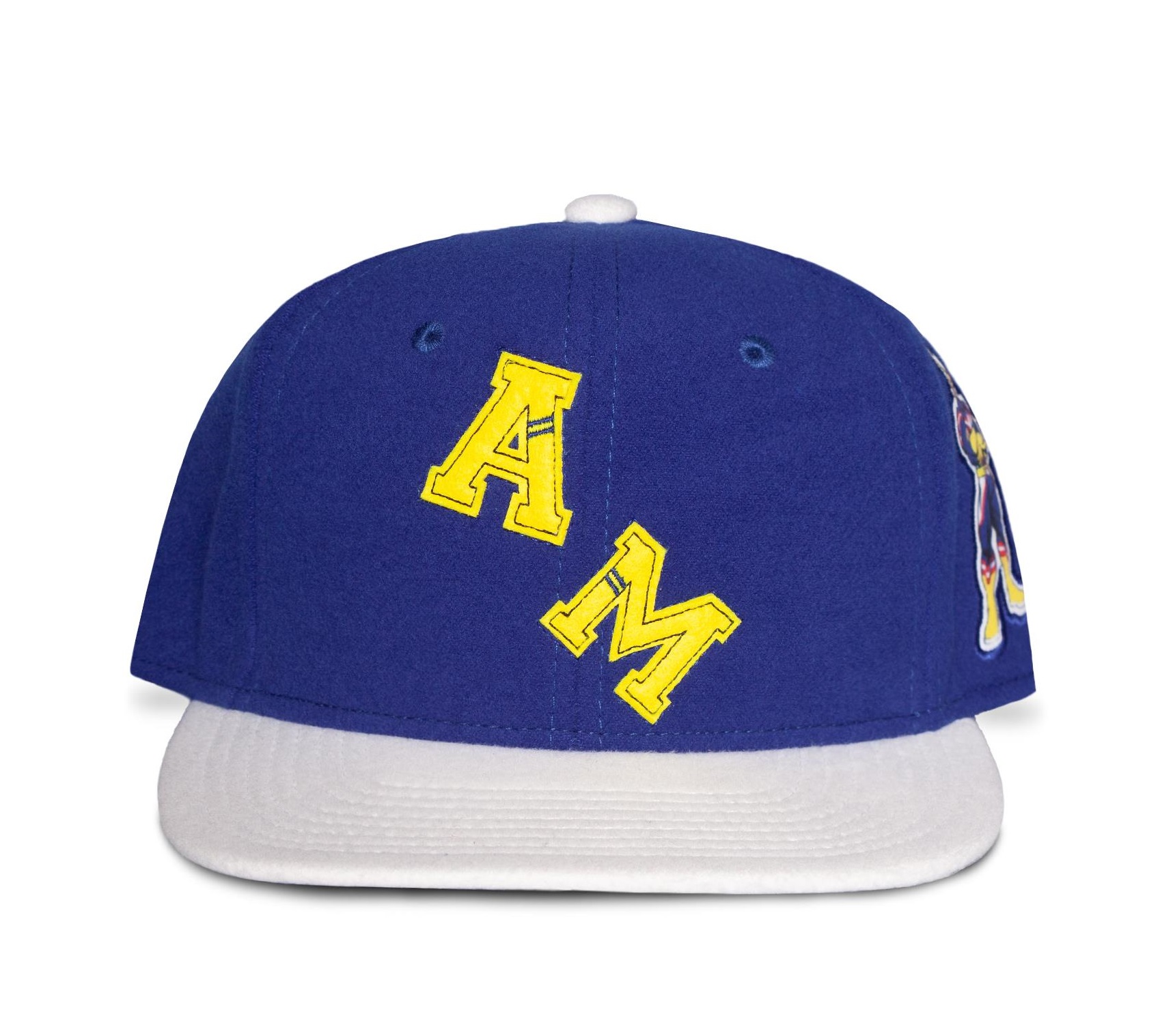 MY HERO ACADEMIA - A M - Casquette Snapback Homme : ShopForGeek