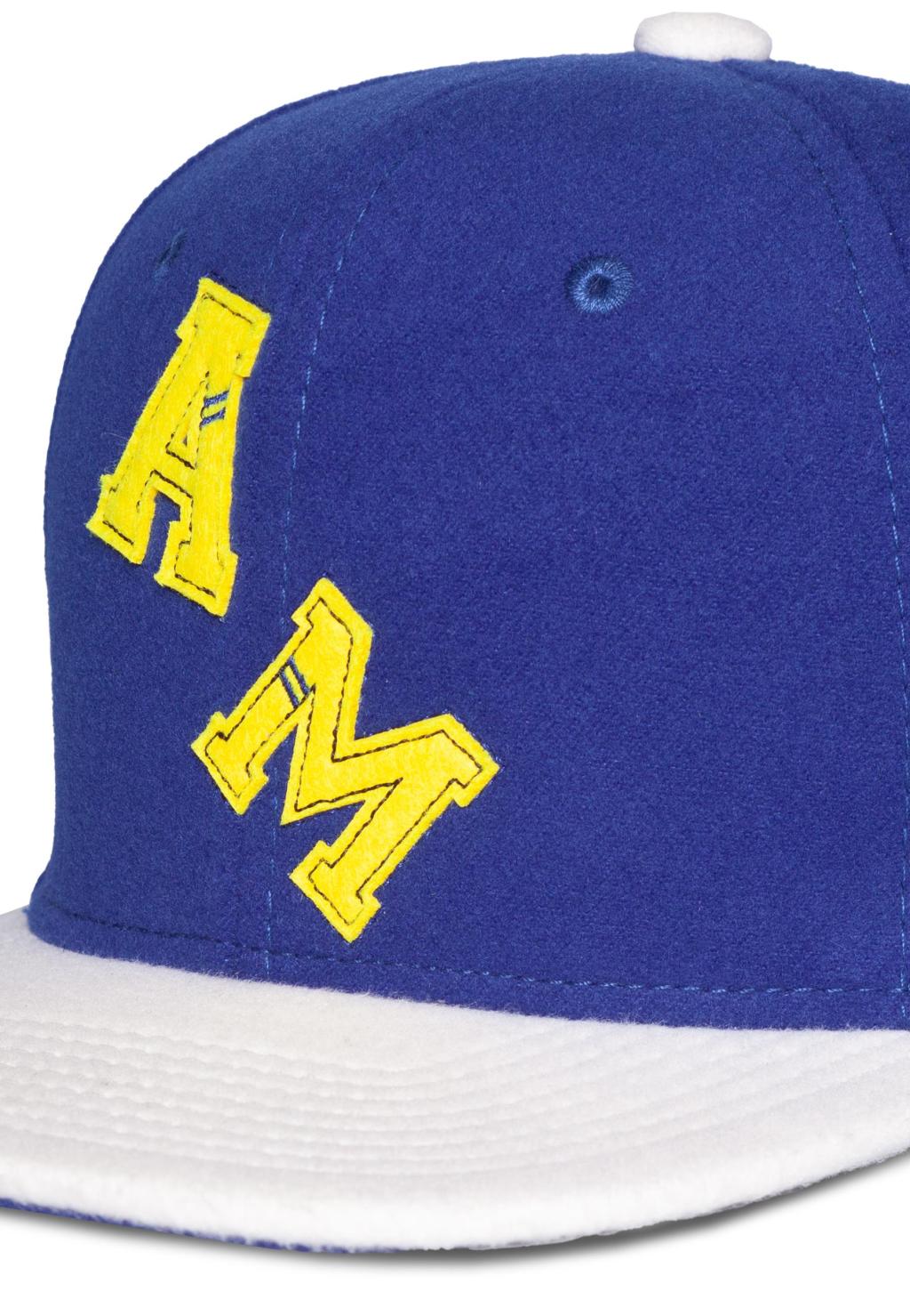 MY HERO ACADEMIA - A M - Men's Snapback Cap - 2